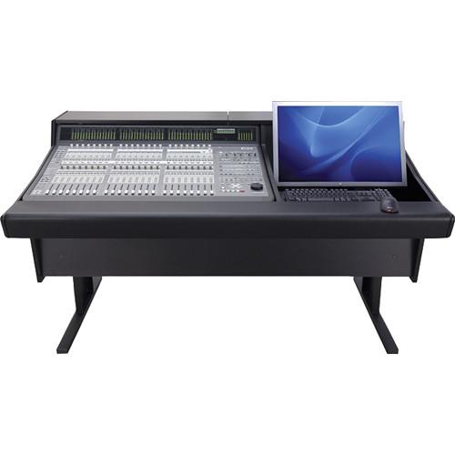 Argosy 70 Series Desk for Digidesign C|24 Controller with Monitor Insert